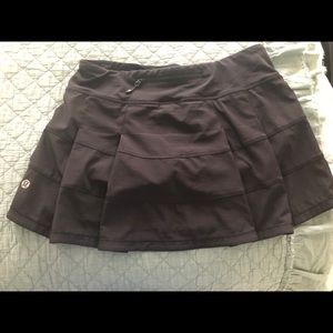 Pace Rival Skirt. 4-way Stretch 13”